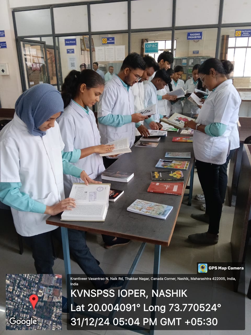 “वाचन संकल्प महाराष्ट्राचा” उपक्रम 2024